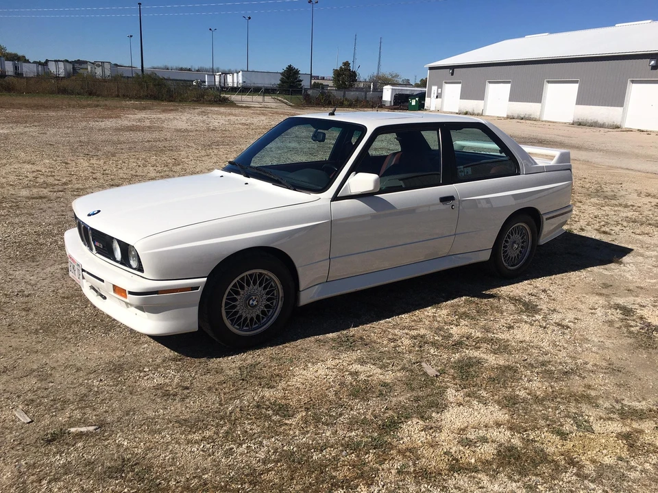 1988 BMW E30 M3 - Image 17 of 31