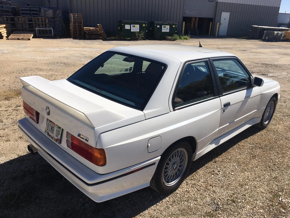 1988 BMW E30 M3 - Image 14 of 31