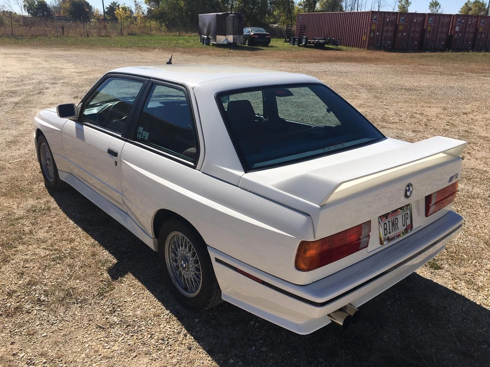 1988 BMW E30 M3 - Image 19 of 31