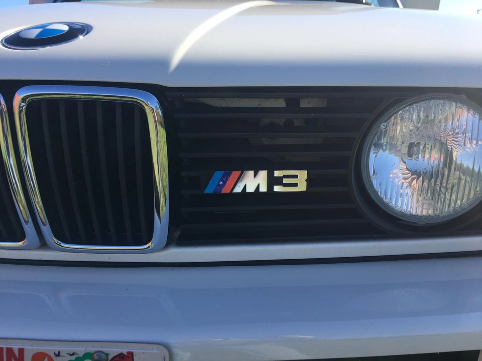 1988 BMW E30 M3 - Image 28 of 31