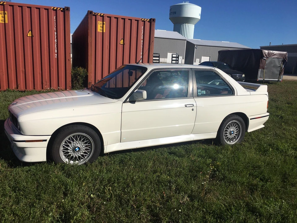 1988 BMW E30 M3 - Image 22 of 31