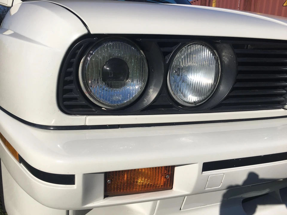 1988 BMW E30 M3 - Image 26 of 31