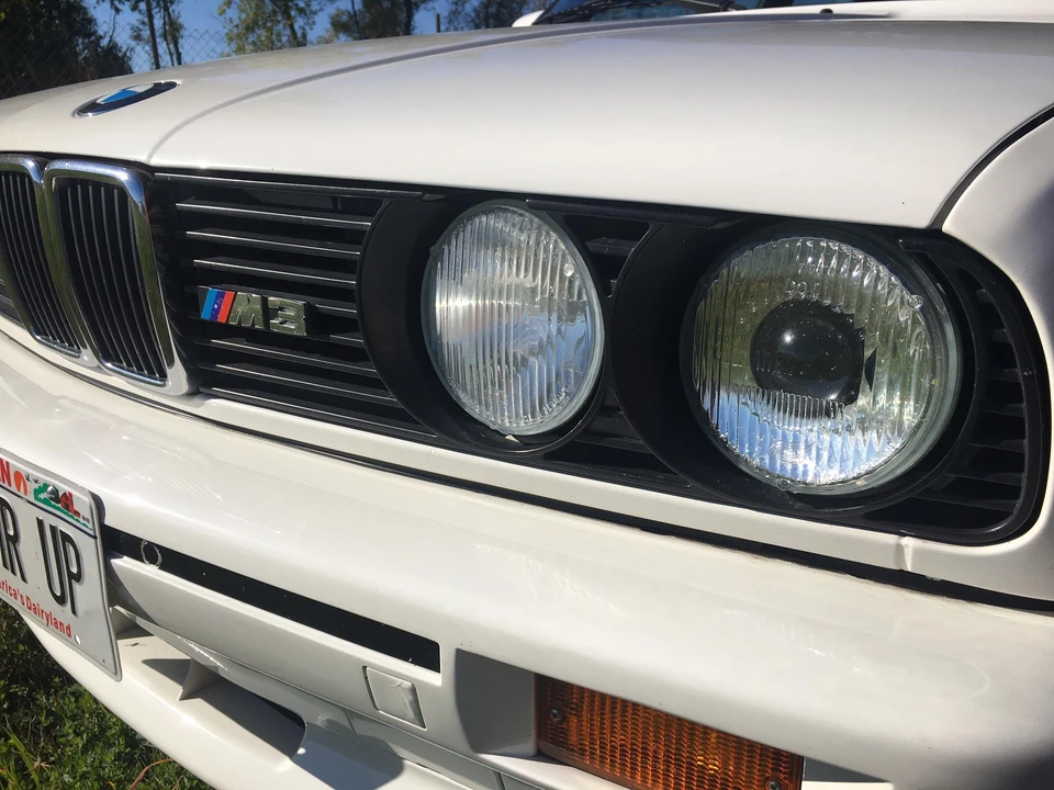 1988 BMW E30 M3 - Image 29 of 31
