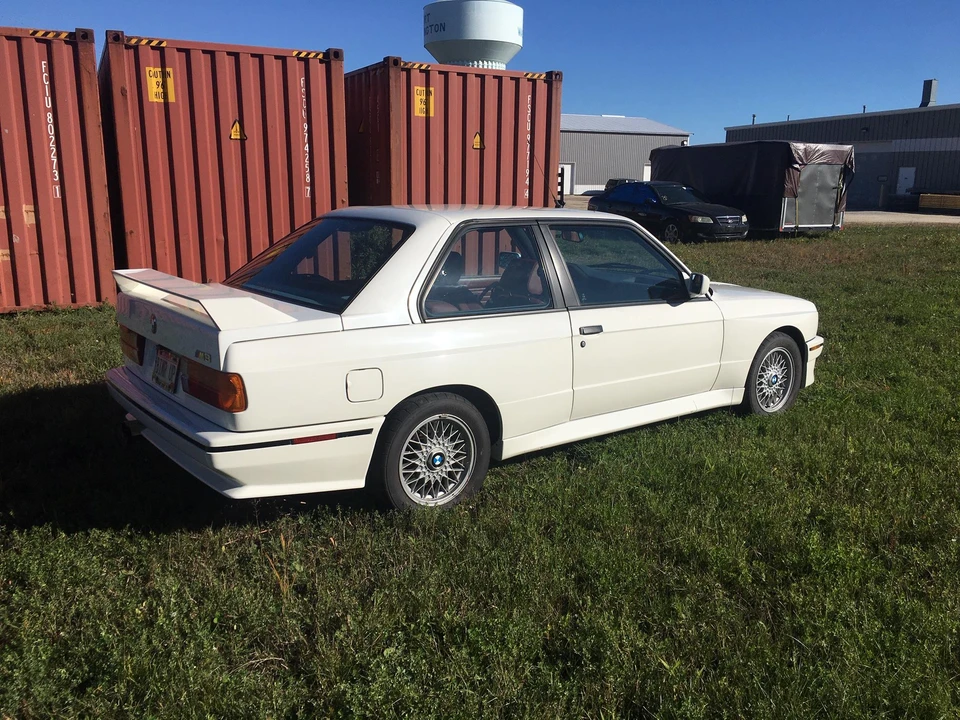 1988 BMW E30 M3 - Image 20 of 31