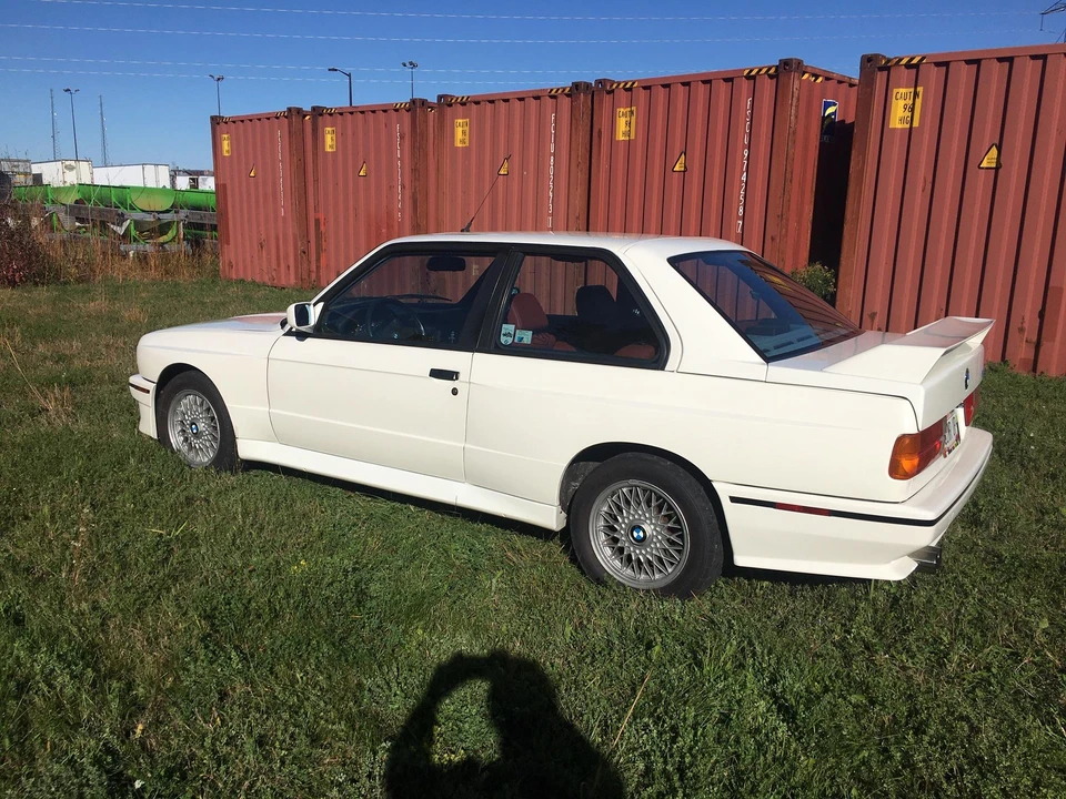 1988 BMW E30 M3 - Image 23 of 31