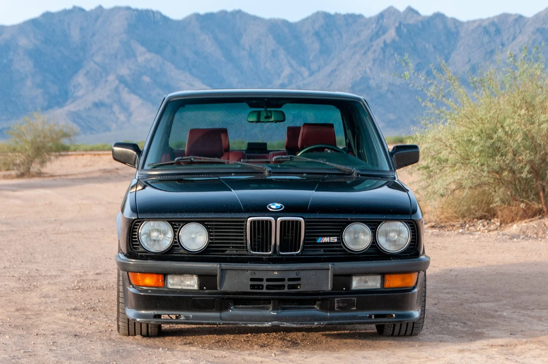 1988 BMW E28 M5 - Image 2 of 31