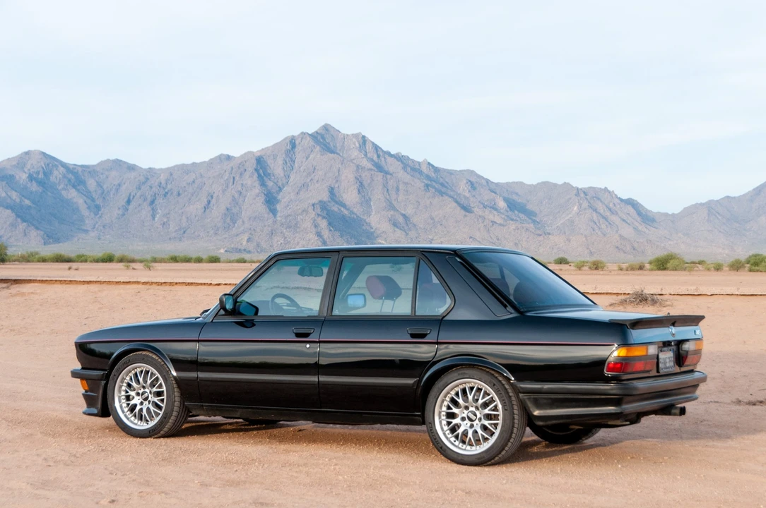 1988 BMW E28 M5 - Image 13 of 31