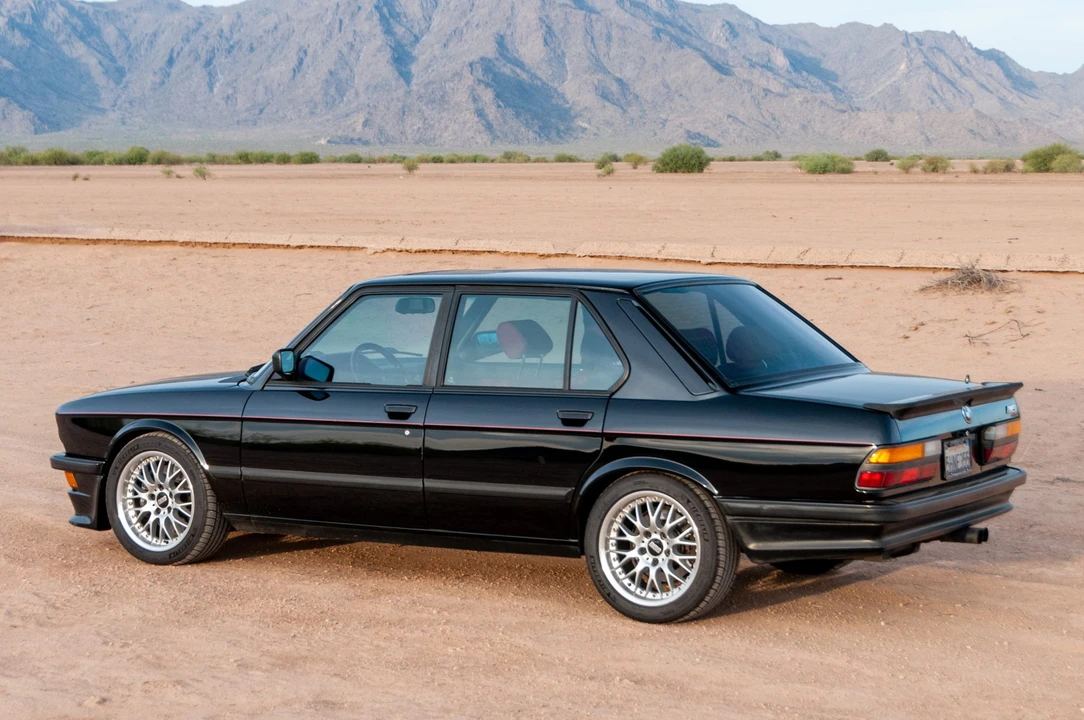 1988 BMW E28 M5 - Image 14 of 31