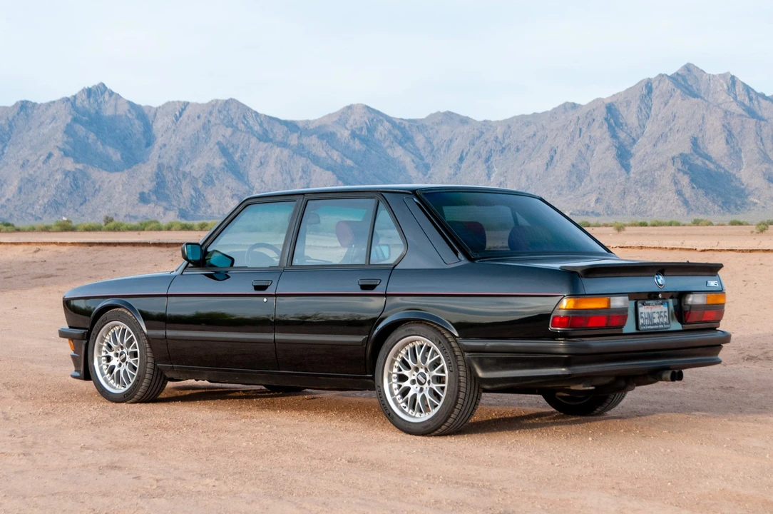 1988 BMW E28 M5 - Image 15 of 31