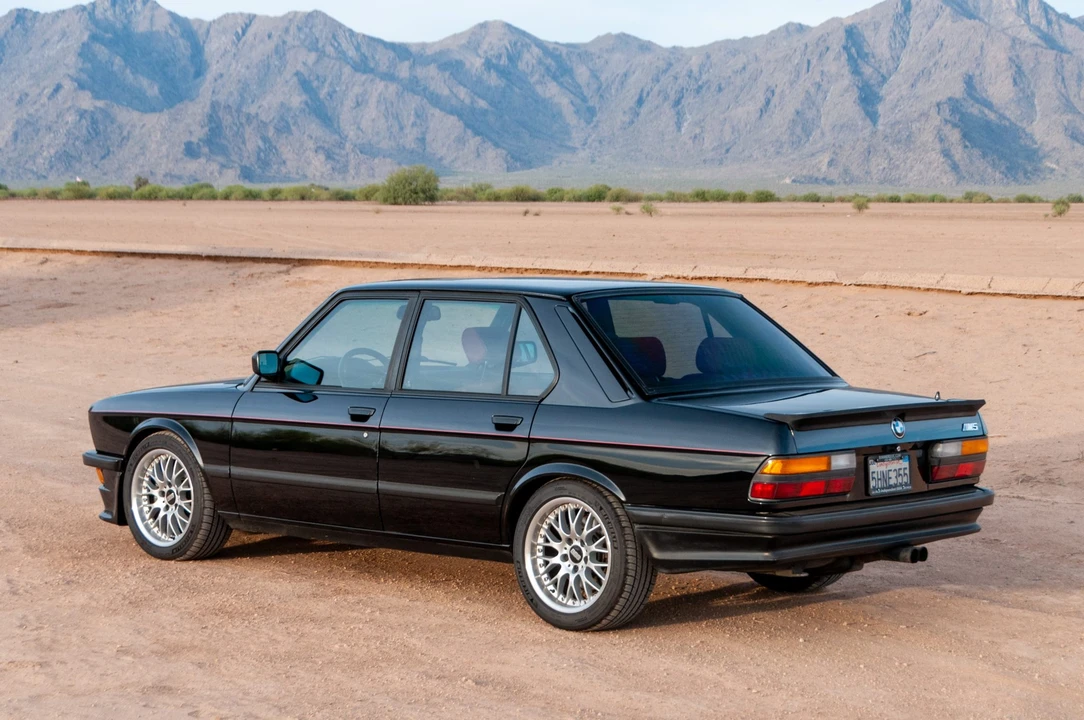 1988 BMW E28 M5 - Image 16 of 31