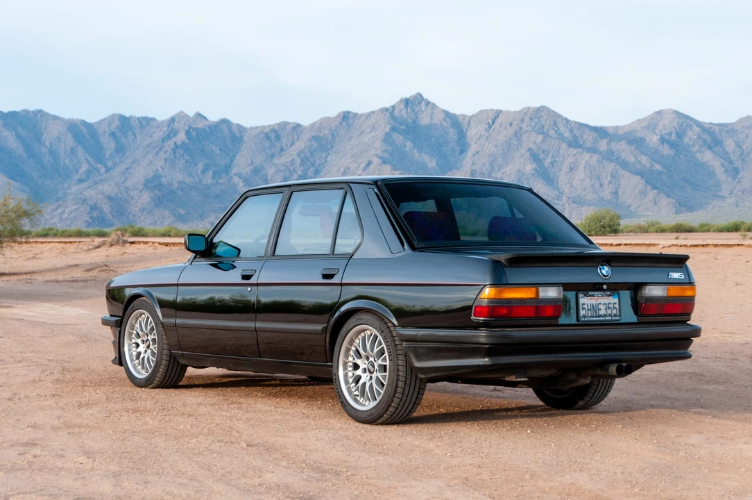 1988 BMW E28 M5 - Image 18 of 31