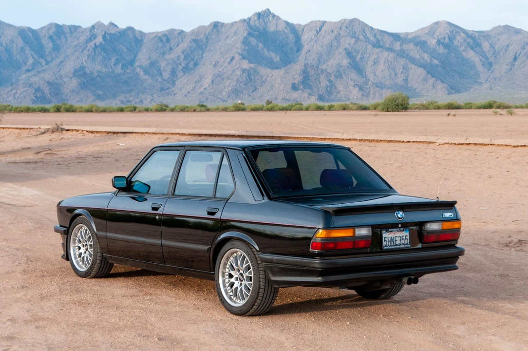 1988 BMW E28 M5 - Image 19 of 31