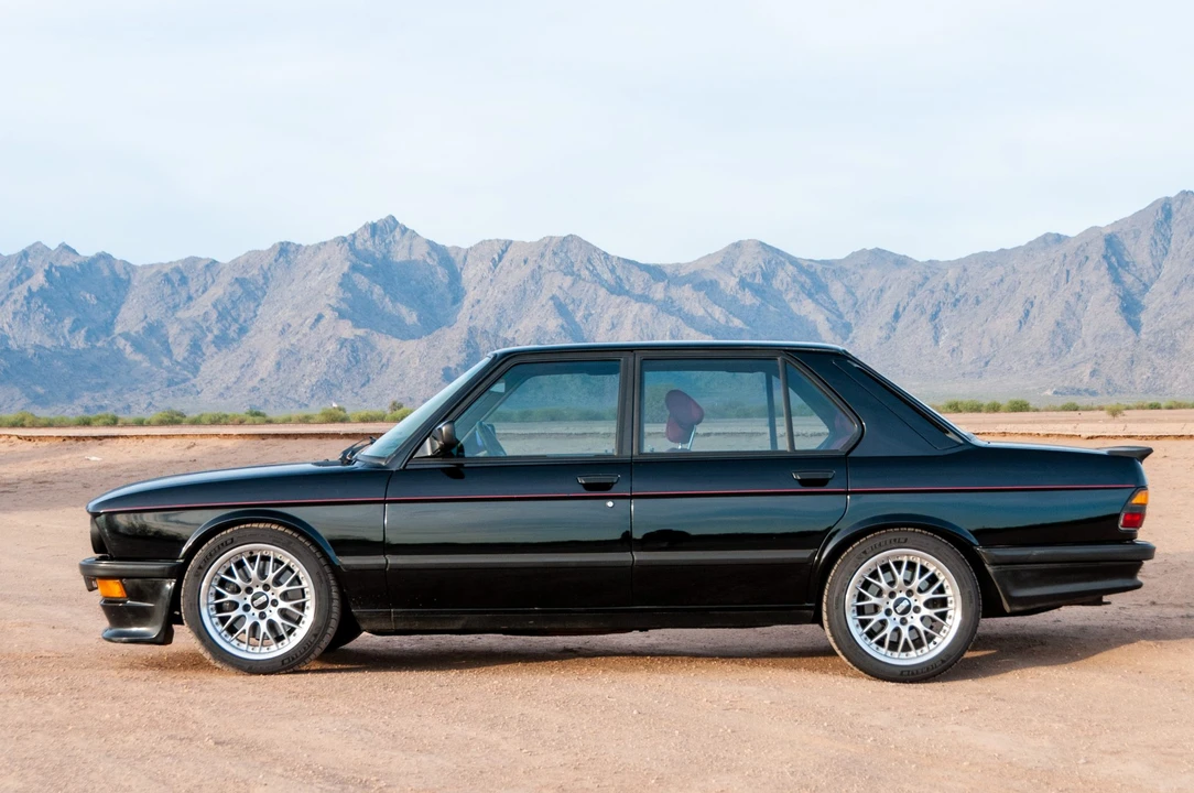 1988 BMW E28 M5 - Image 8 of 31