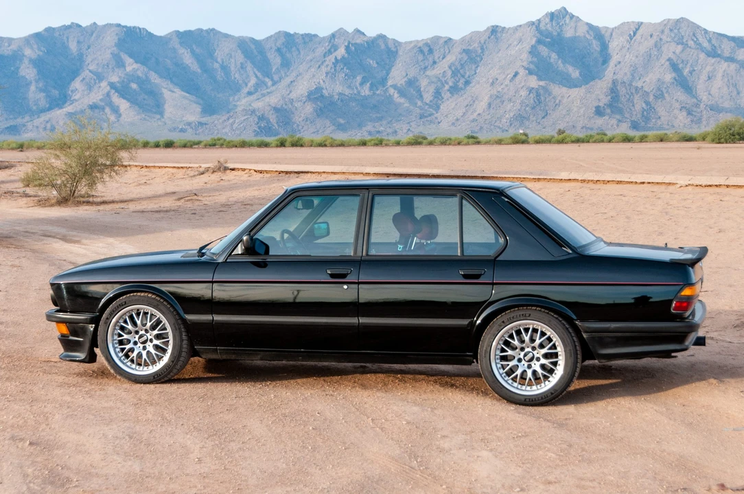 1988 BMW E28 M5 - Image 9 of 31