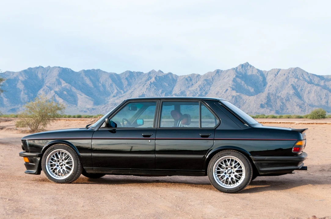 1988 BMW E28 M5 - Image 10 of 31