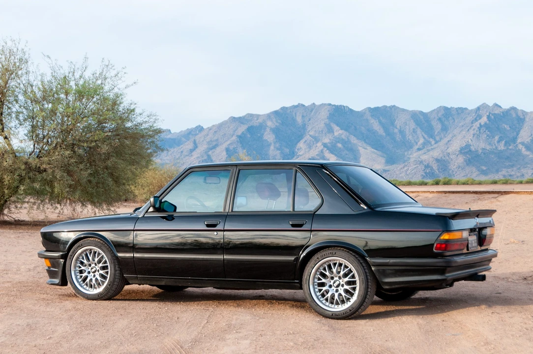 1988 BMW E28 M5 - Image 12 of 31