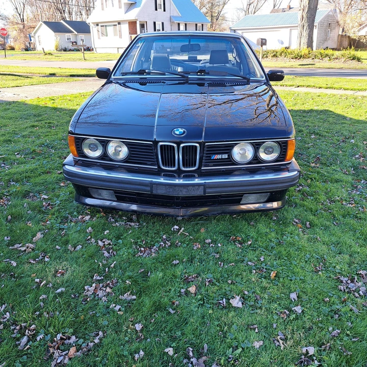 1988 BMW E24 M635CSi & M6 - Image 4 of 31