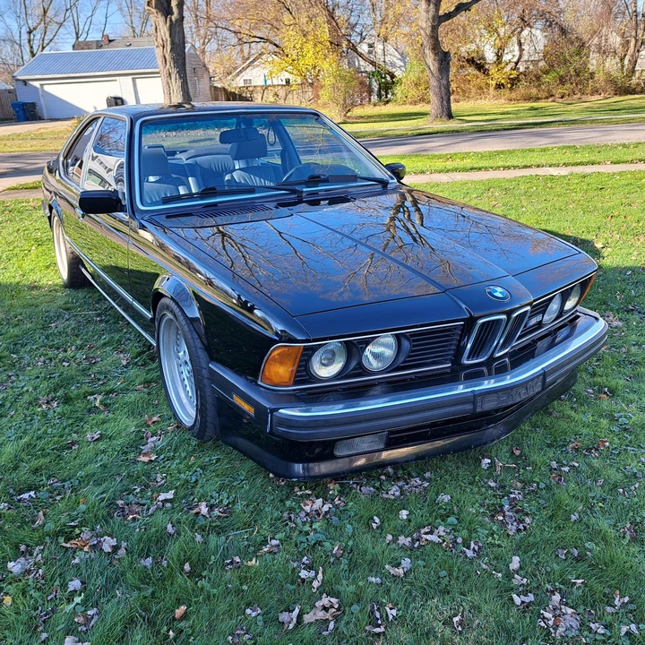 1988 BMW E24 M635CSi & M6 - Image 2 of 31