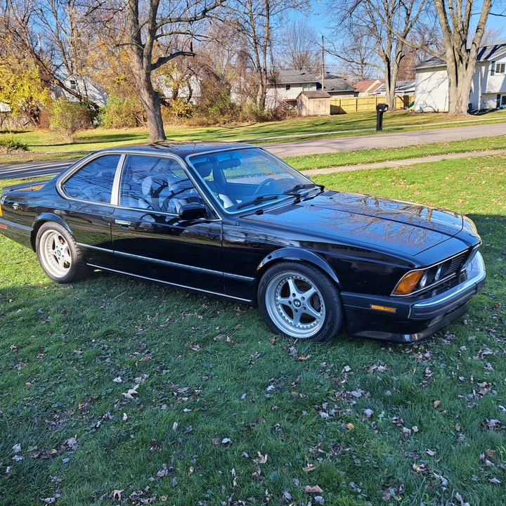 1988 BMW E24 M635CSi & M6 - Image 14 of 31