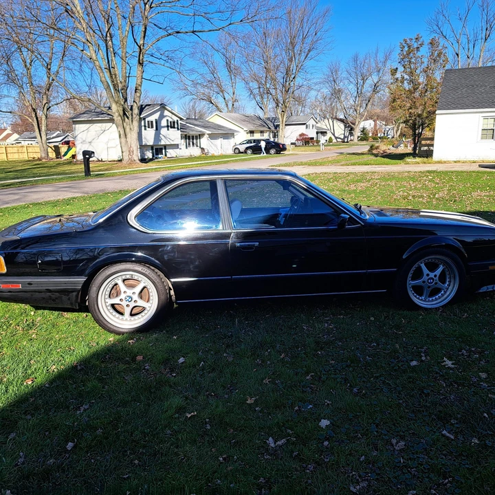 1988 BMW E24 M635CSi & M6 - Image 13 of 31