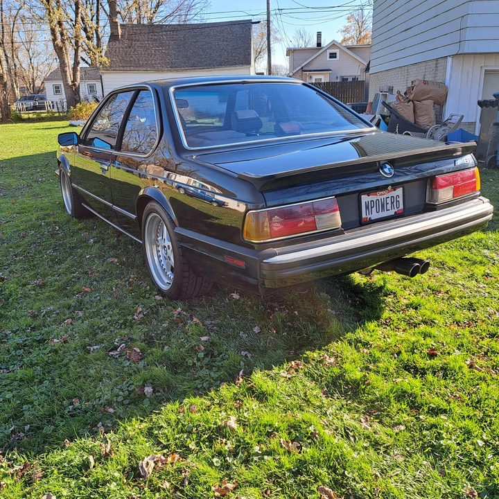 1988 BMW E24 M635CSi & M6 - Image 9 of 31