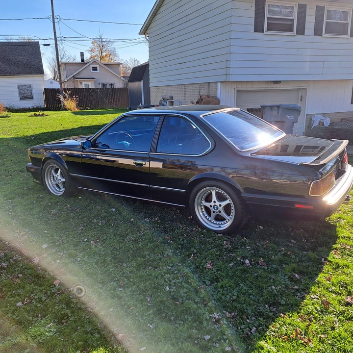 1988 BMW E24 M635CSi & M6 - Image 8 of 31