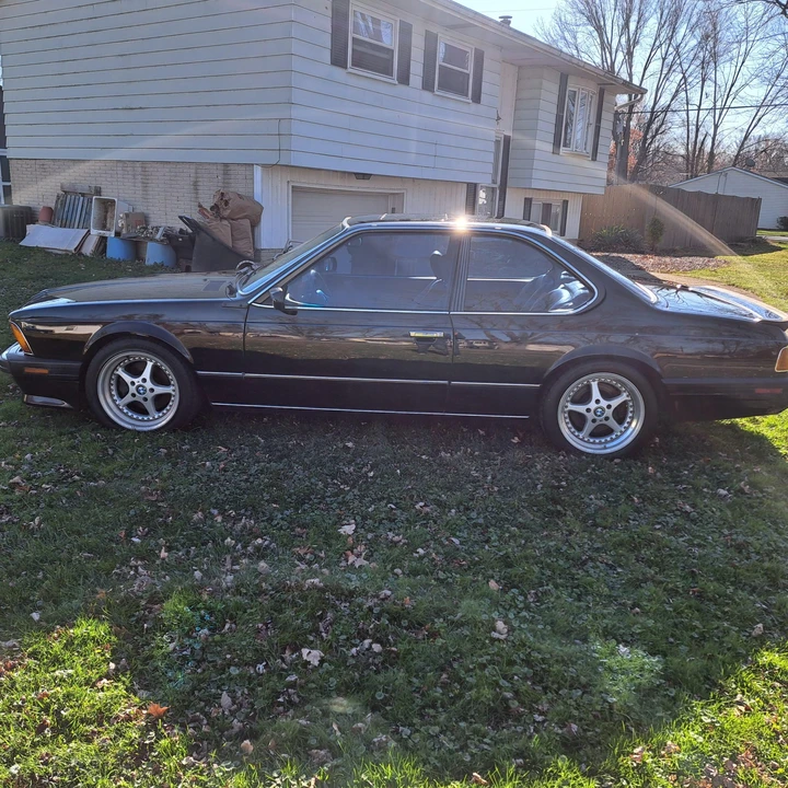1988 BMW E24 M635CSi & M6 - Image 7 of 31