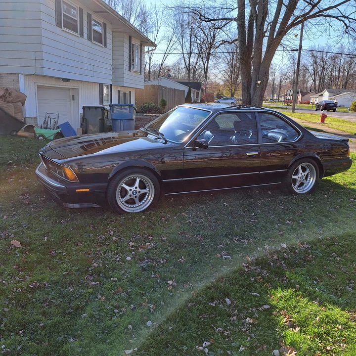 1988 BMW E24 M635CSi & M6 - Image 6 of 31
