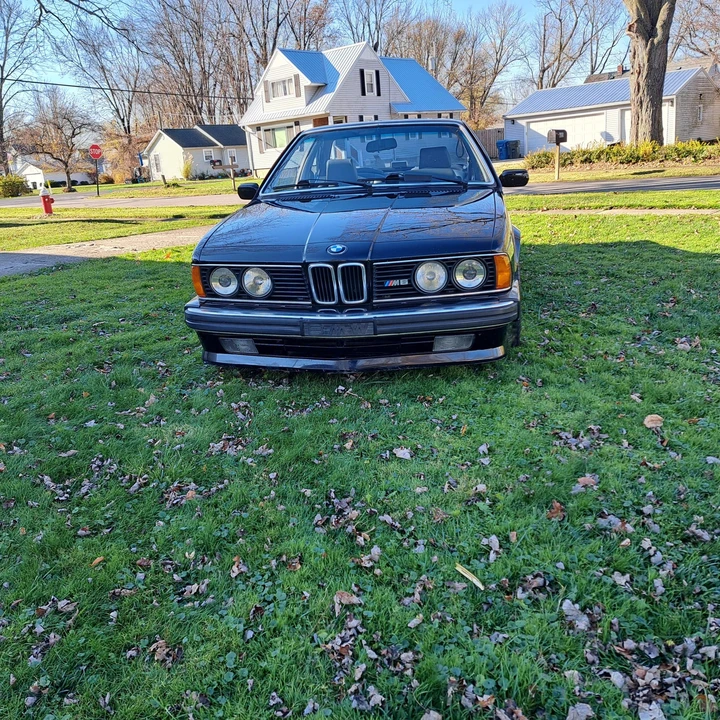 1988 BMW E24 M635CSi & M6 - Image 3 of 31