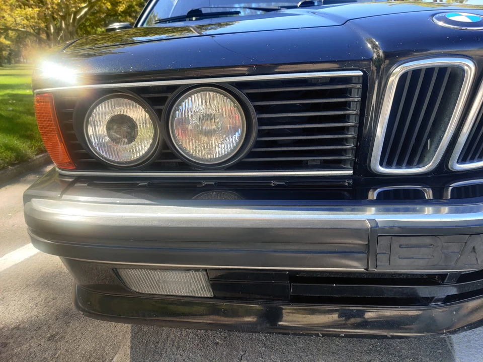 1988 BMW E24 M635CSi & M6 - Image 24 of 31