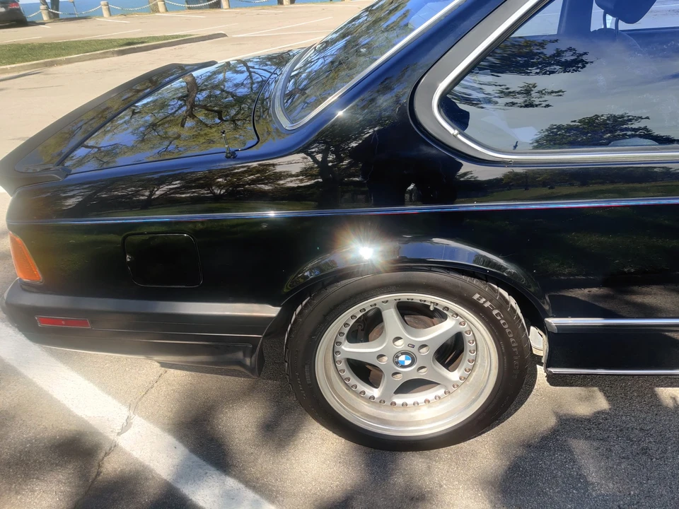 1988 BMW E24 M635CSi & M6 - Image 18 of 31