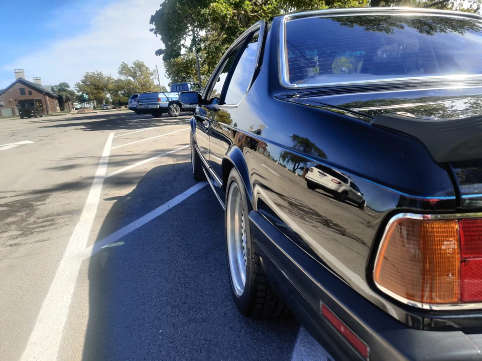 1988 BMW E24 M635CSi & M6 - Image 22 of 31