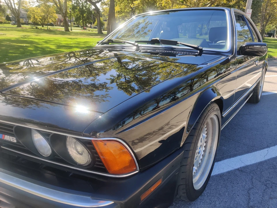 1988 BMW E24 M635CSi & M6 - Image 17 of 31