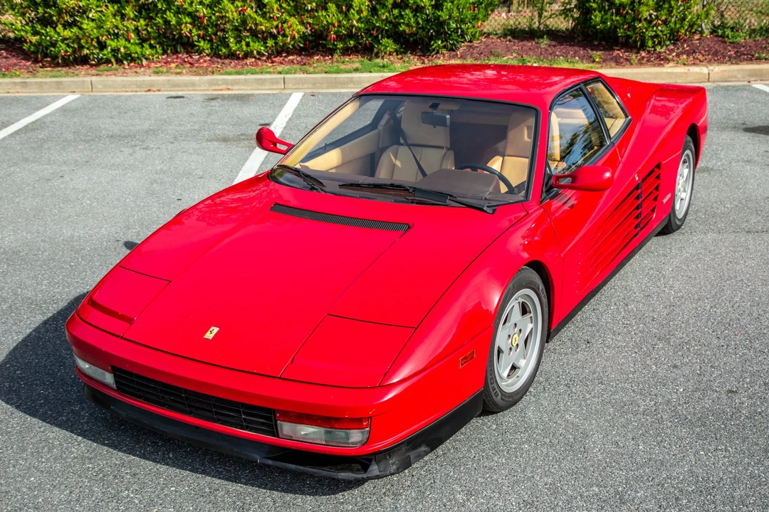 1988 Ferrari Testarossa - Image 2 of 31