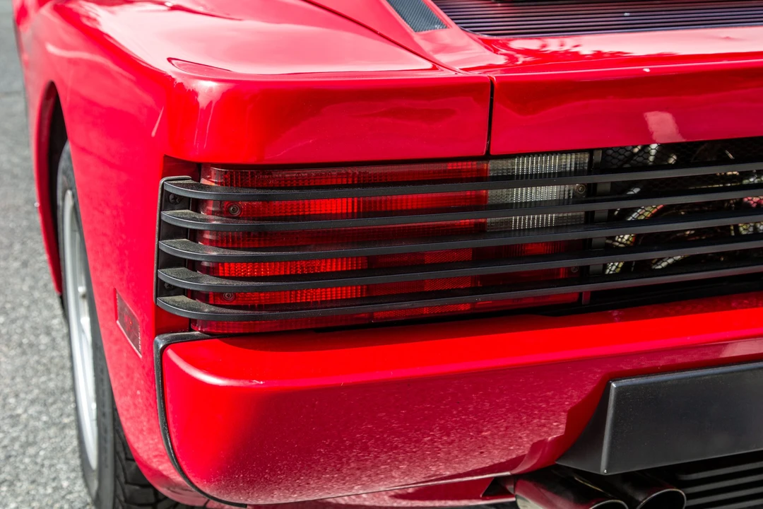 1988 Ferrari Testarossa - Image 26 of 31