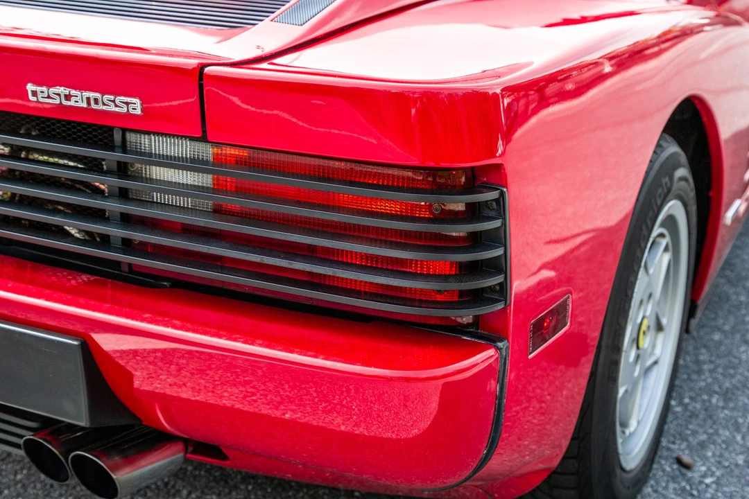 1988 Ferrari Testarossa - Image 31 of 31