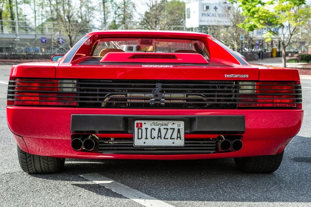 1988 Ferrari Testarossa - Image 27 of 31