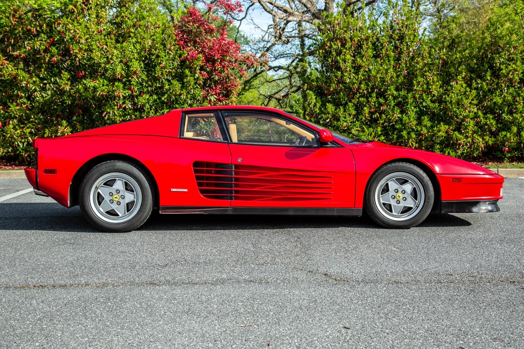 1988 Ferrari Testarossa - Image 9 of 31