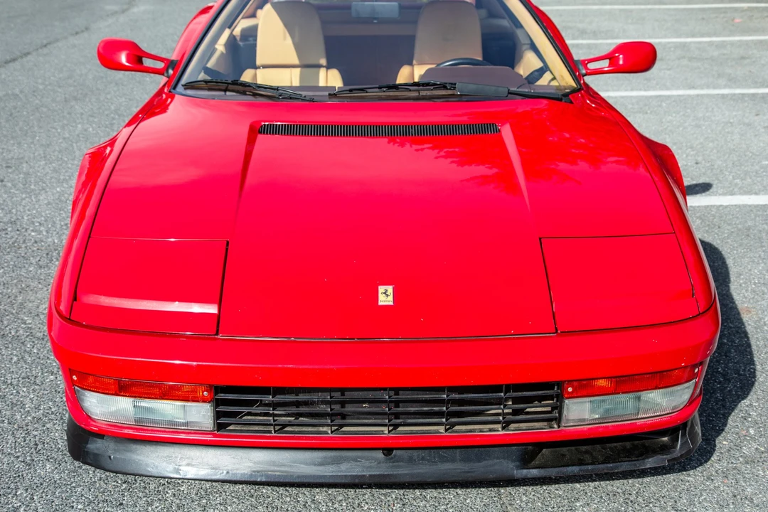 1988 Ferrari Testarossa - Image 12 of 31