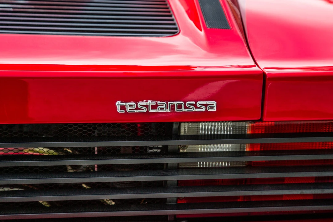 1988 Ferrari Testarossa - Image 30 of 31