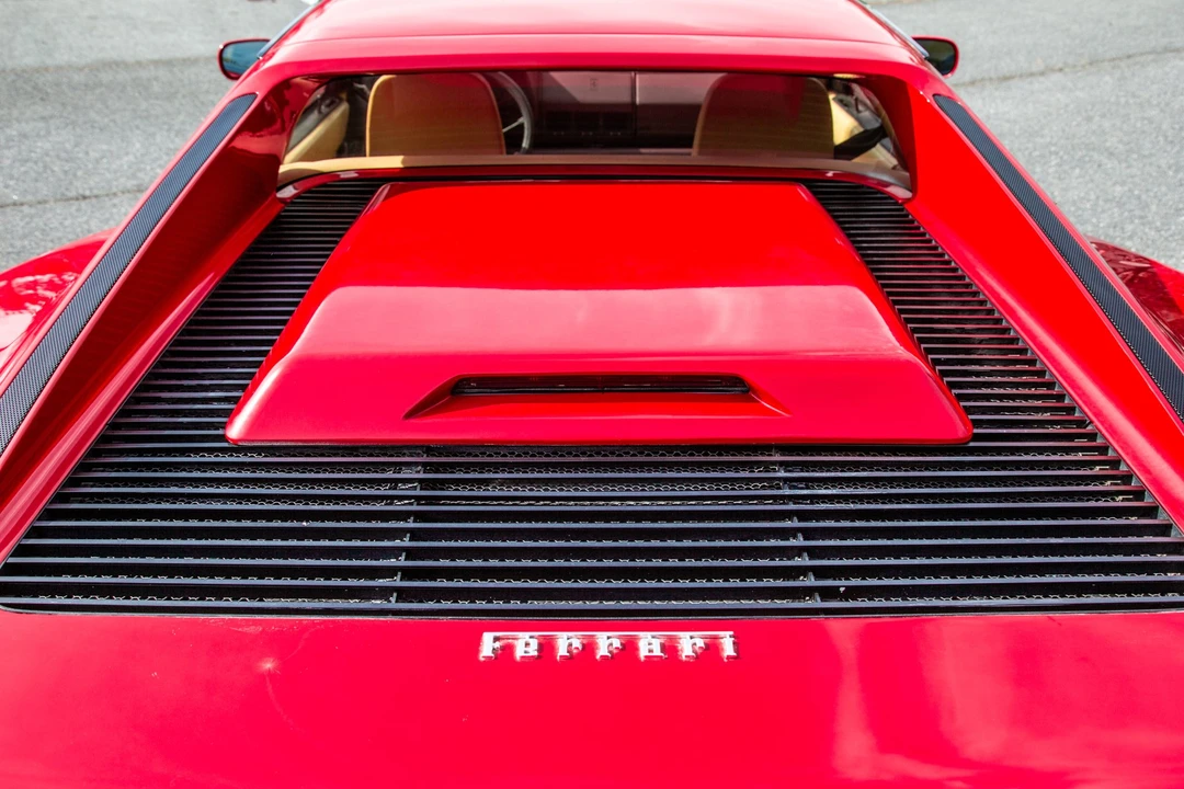 1988 Ferrari Testarossa - Image 28 of 31