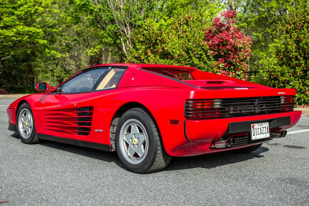 1988 Ferrari Testarossa - Image 5 of 31