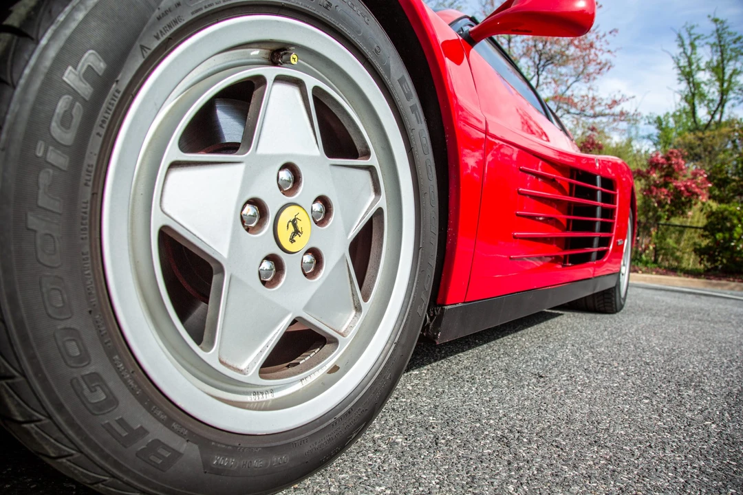 1988 Ferrari Testarossa - Image 19 of 31