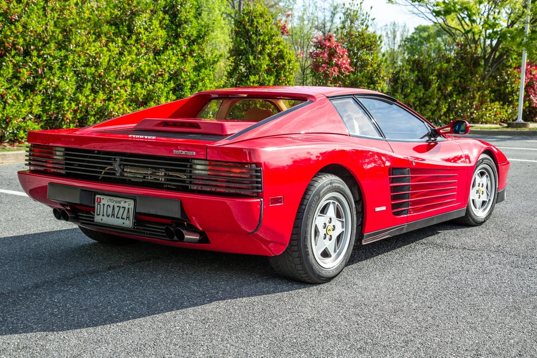 1988 Ferrari Testarossa - Image 8 of 31