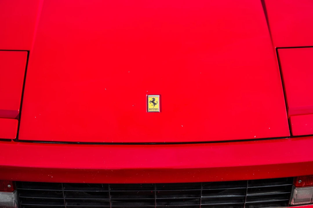 1988 Ferrari Testarossa - Image 17 of 31