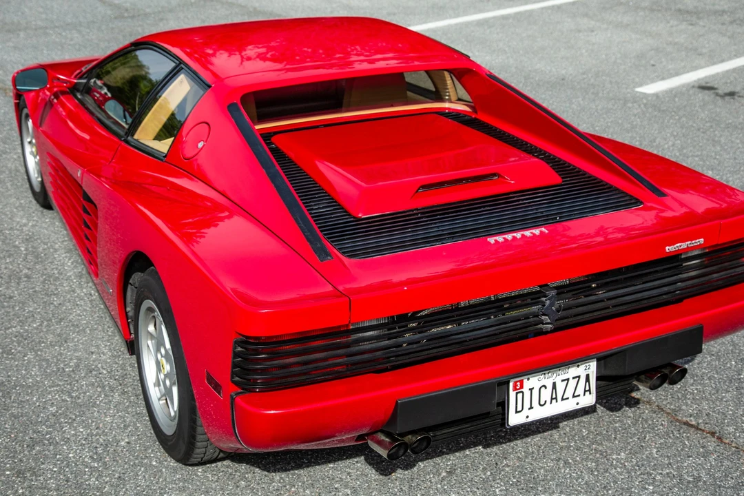 1988 Ferrari Testarossa - Image 6 of 31