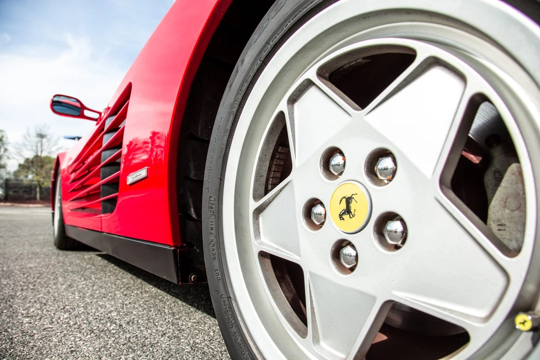 1988 Ferrari Testarossa - Image 25 of 31