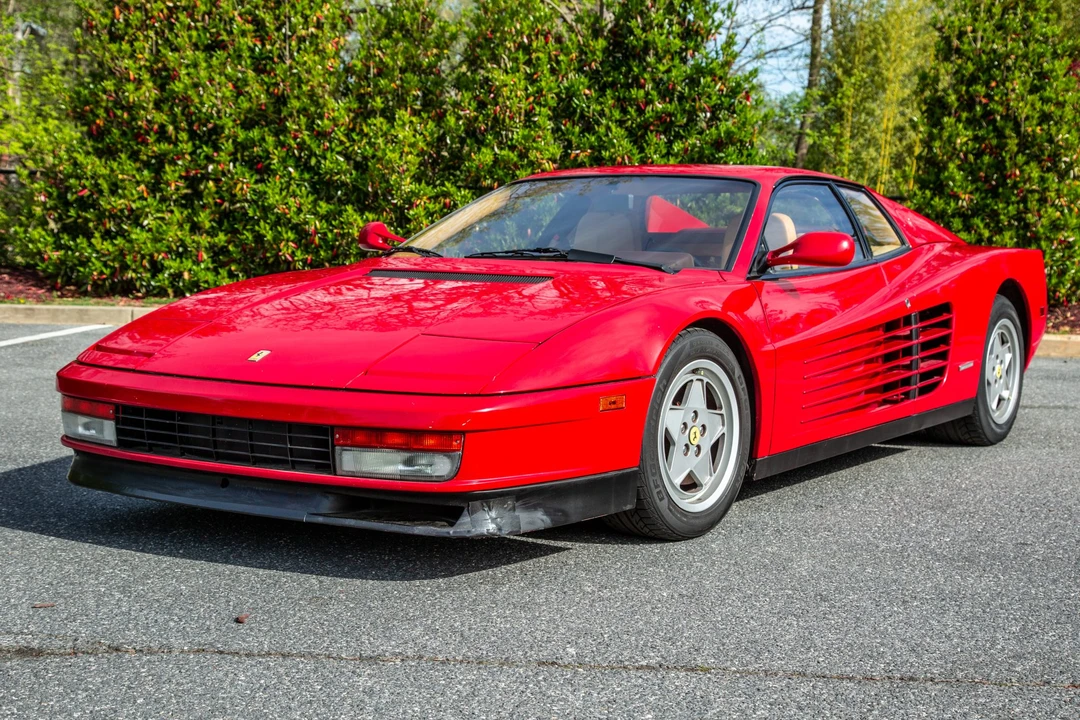 1988 Ferrari Testarossa - Image 3 of 31