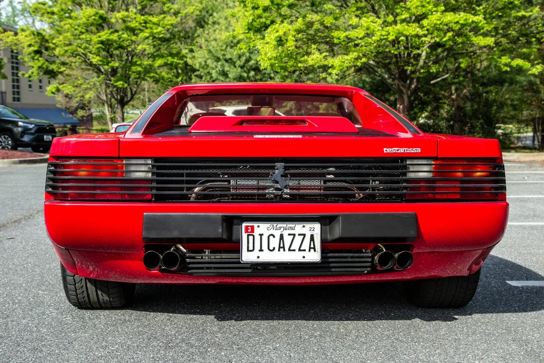 1988 Ferrari Testarossa - Image 7 of 31