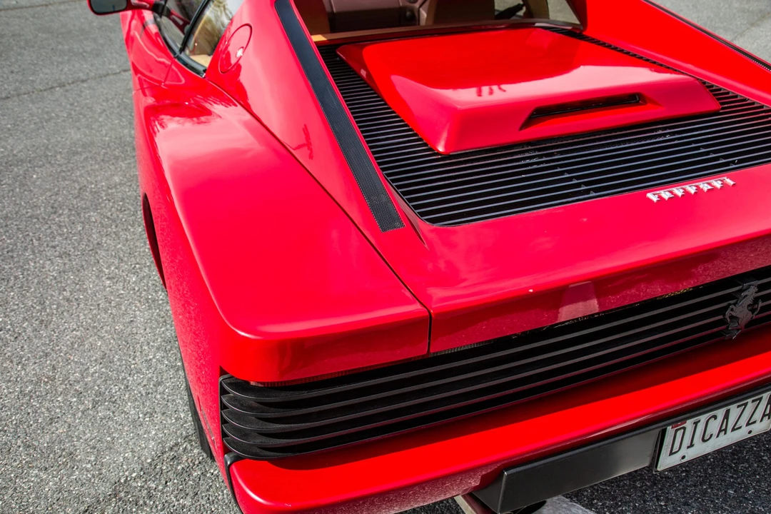 1988 Ferrari Testarossa - Image 24 of 31